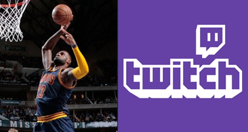 NBA Twitch Collab