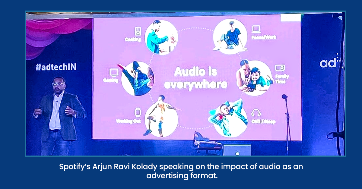 ad:tech India - Audio Advertising