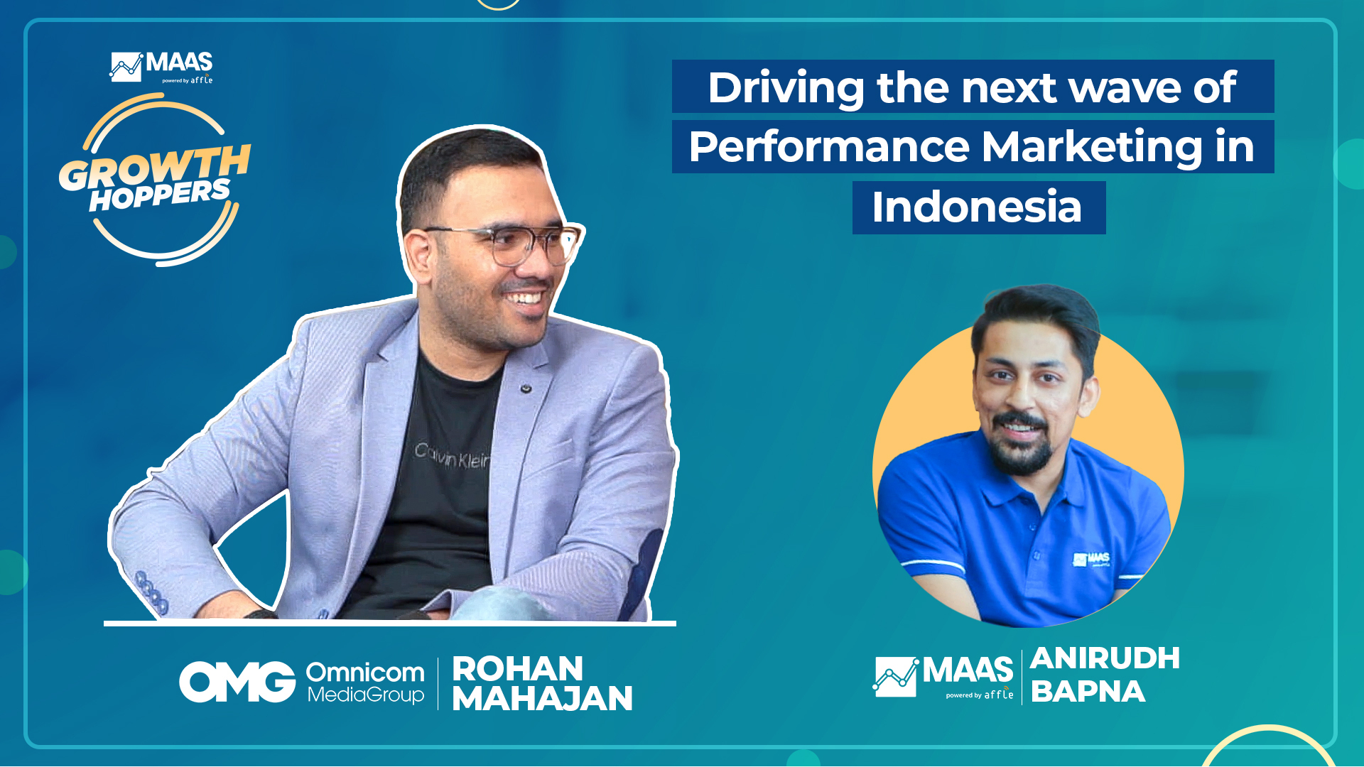 Indonesia Omnicom Media Group App Marketing MAAS